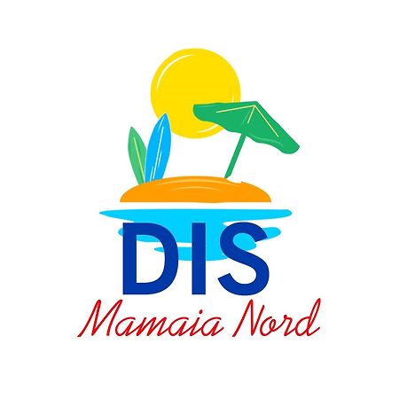 Dis Mamaia Nord Lejlighed Constanţa Eksteriør billede