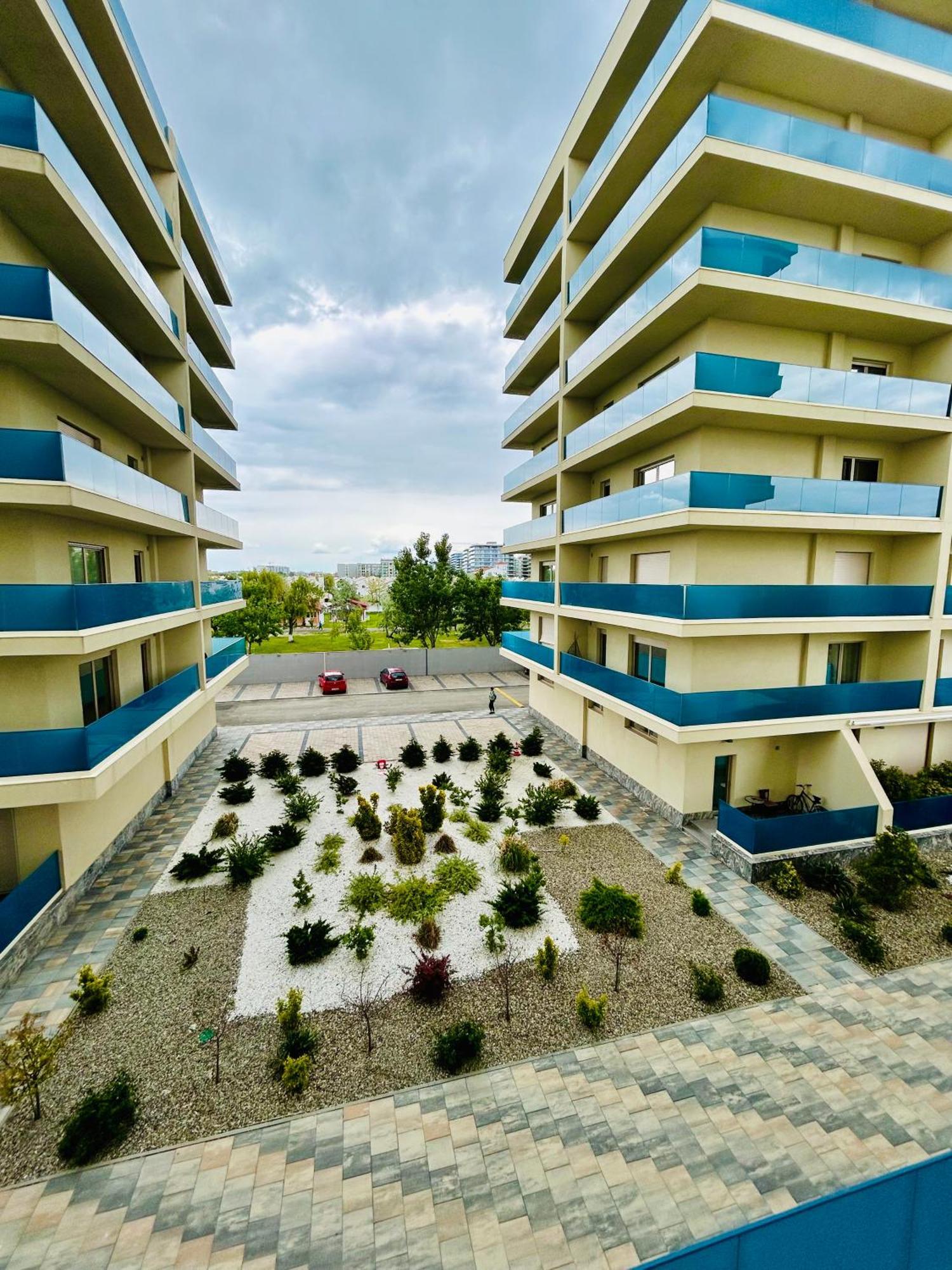 Dis Mamaia Nord Lejlighed Constanţa Eksteriør billede