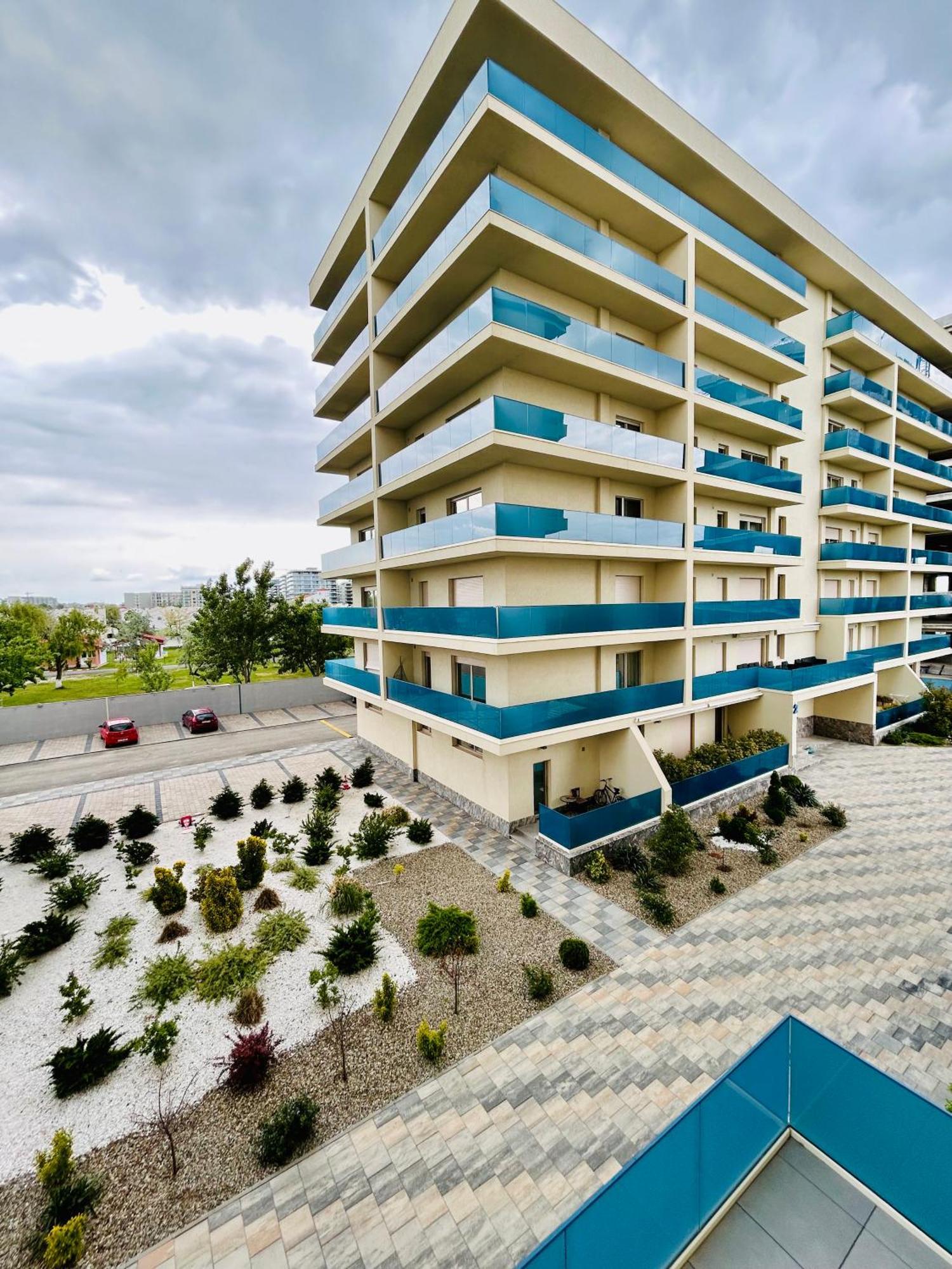 Dis Mamaia Nord Lejlighed Constanţa Eksteriør billede
